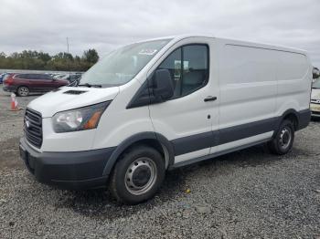  Salvage Ford Transit