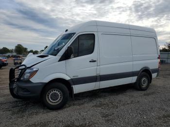  Salvage Mercedes-Benz Sprinter