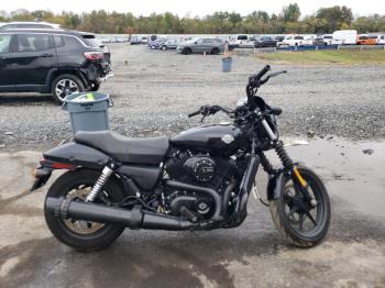  Salvage Harley-Davidson Xg