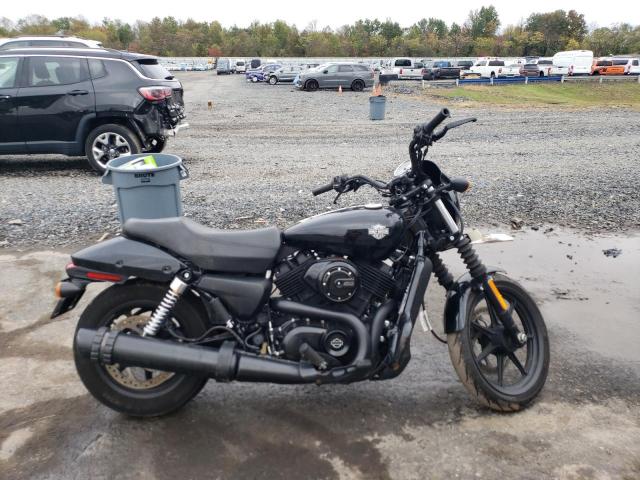  Salvage Harley-Davidson Xg