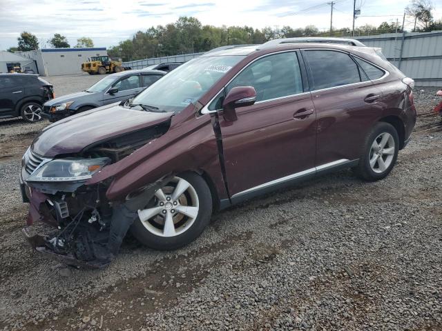  Salvage Lexus RX