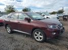 Lexus RX 350 Base Image 4