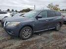 Nissan Pathfinder S Image 1