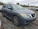 Nissan Pathfinder S Image 12