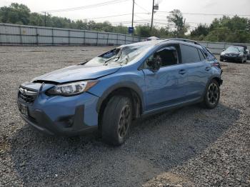  Salvage Subaru Crosstrek