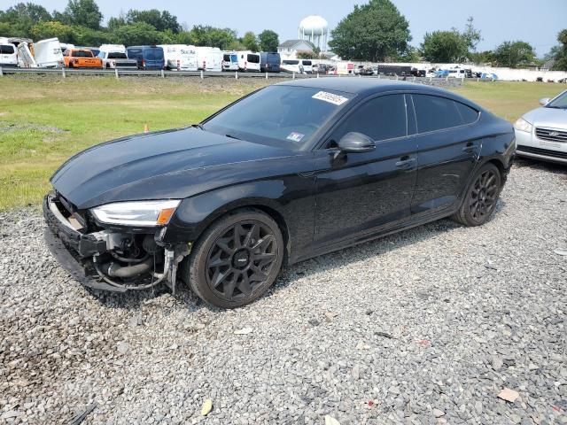  Salvage Audi A5