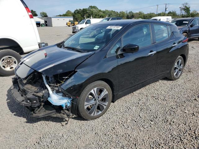  Salvage Nissan LEAF