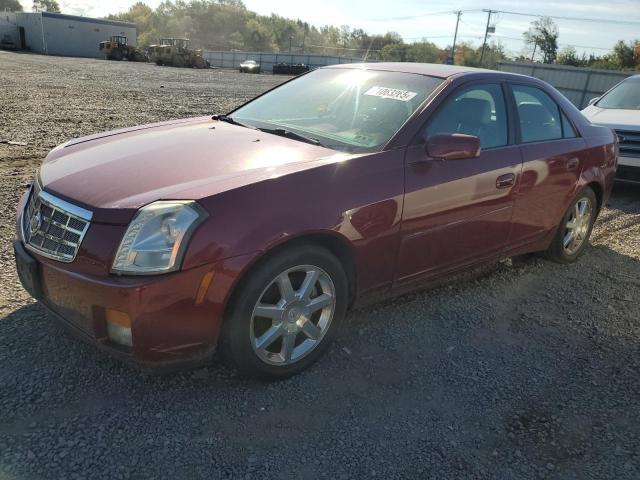  Salvage Cadillac CTS