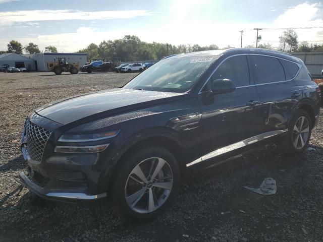  Salvage Genesis GV80