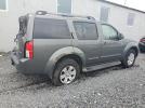 Nissan Pathfinder Le Image 10