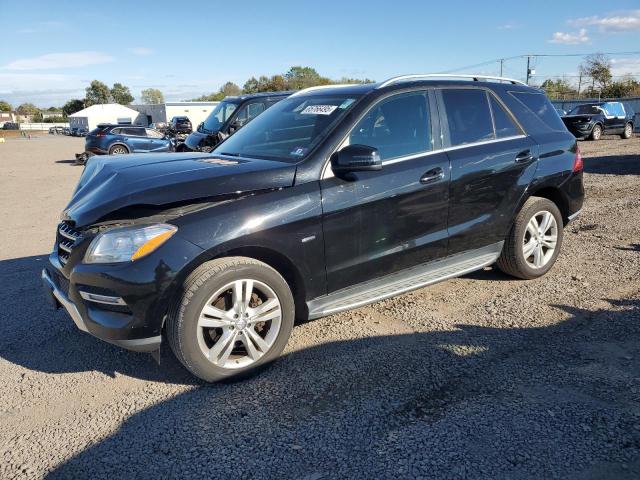  Salvage Mercedes-Benz M-Class
