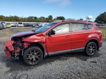  Salvage Toyota RAV4