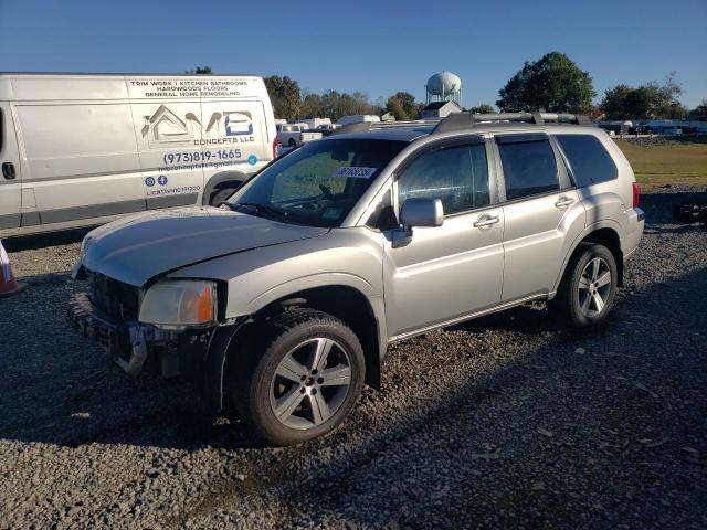  Salvage Mitsubishi Endeavor