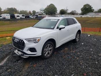  Salvage Audi Q3