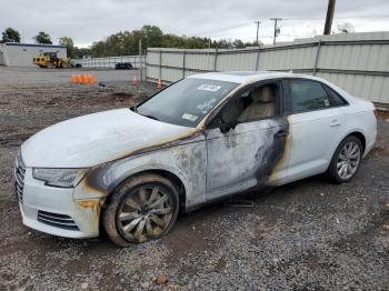  Salvage Audi A4