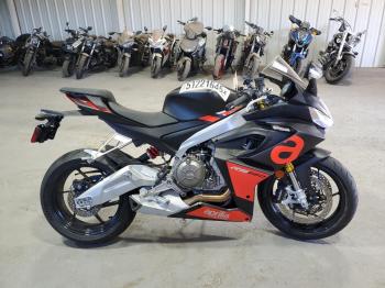  Salvage Aprilia RS 660