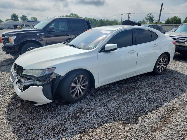  Salvage Acura TLX