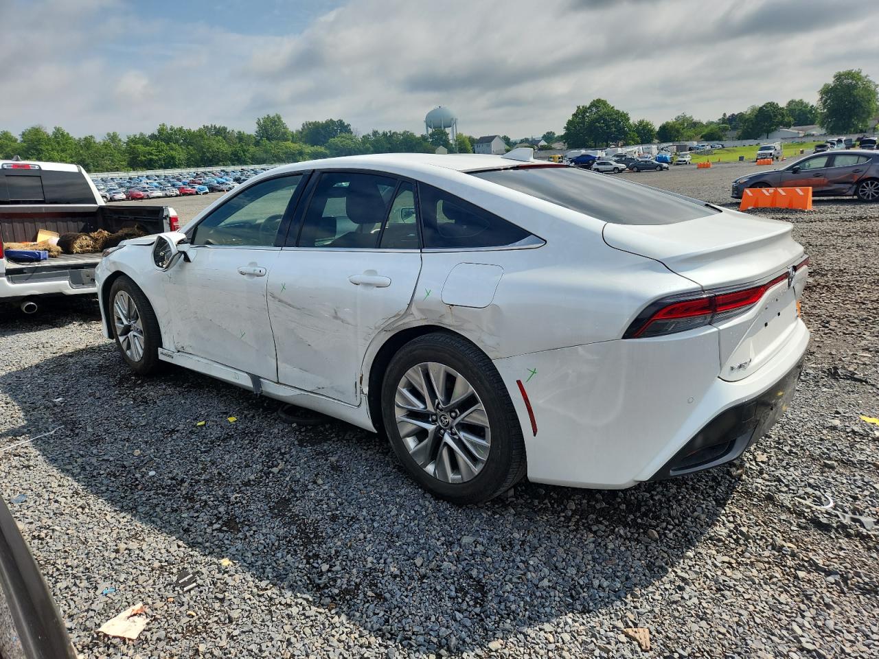Toyota Mirai Le Image 3