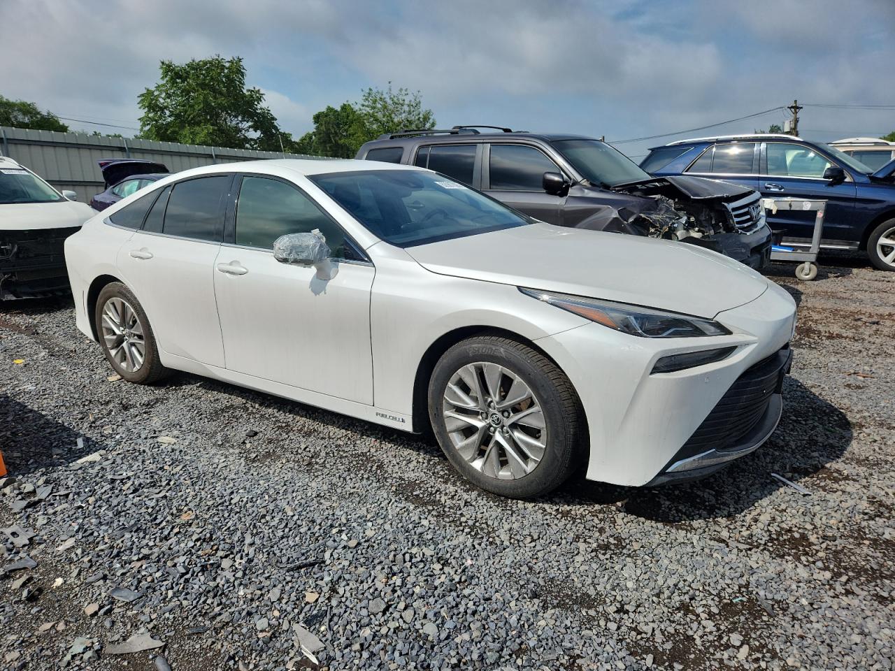 Toyota Mirai Le Image 6