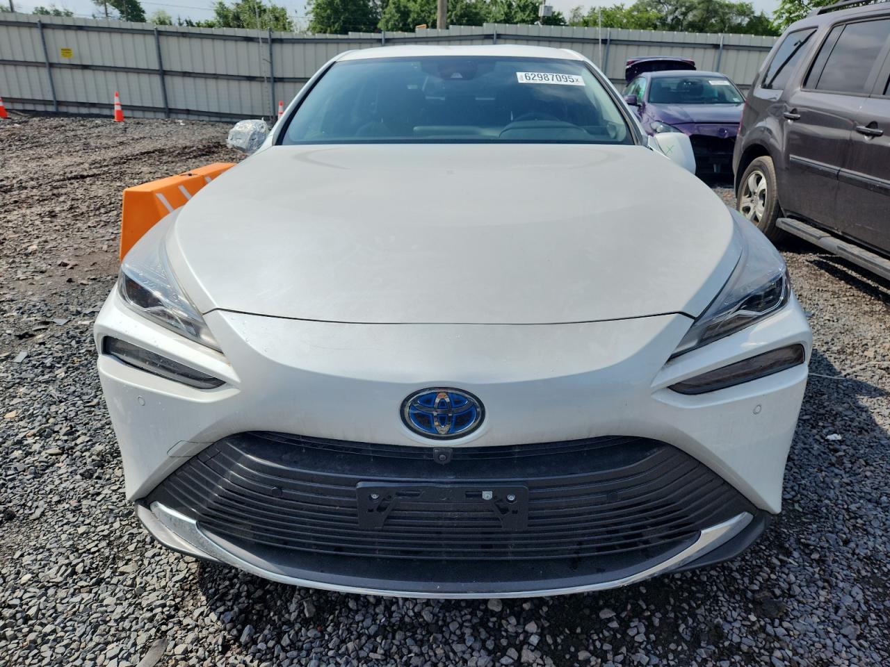 Toyota Mirai Le Image 4