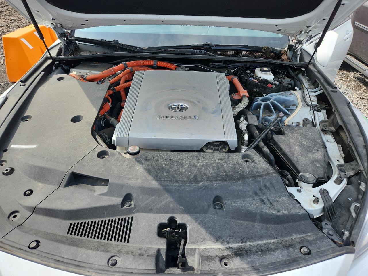 Toyota Mirai Le Image 9