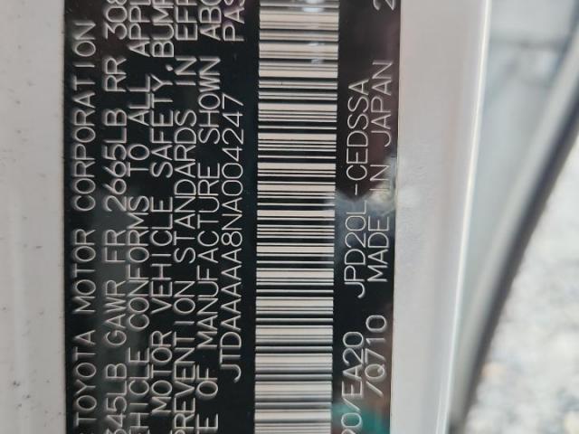 Toyota Mirai Le Image 11