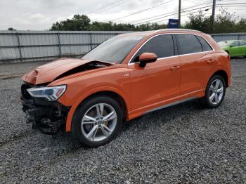  Salvage Audi Q3