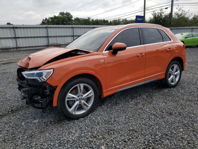  Salvage Audi Q3