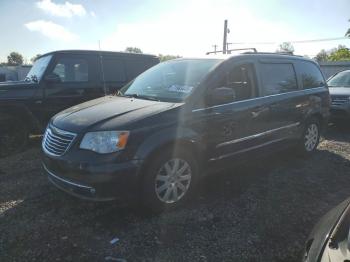  Salvage Chrysler Minivan