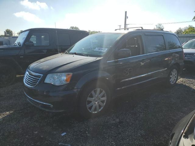  Salvage Chrysler Minivan
