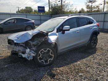  Salvage Subaru Xv