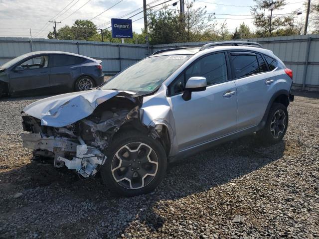  Salvage Subaru Xv