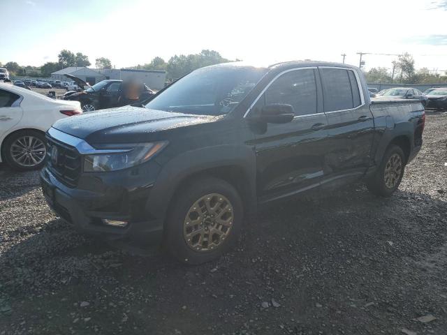  Salvage Honda Ridgeline