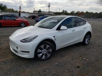  Salvage Tesla Model Y