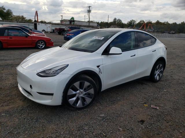  Salvage Tesla Model Y