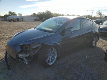  Salvage Tesla Model Y