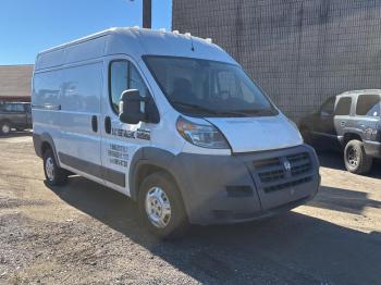  Salvage Ram Promaster