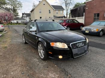  Salvage Audi S4