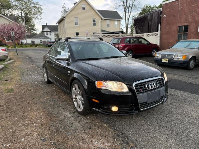  Salvage Audi S4