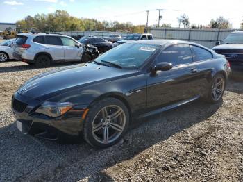  Salvage BMW M Series
