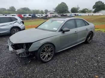  Salvage Audi S4