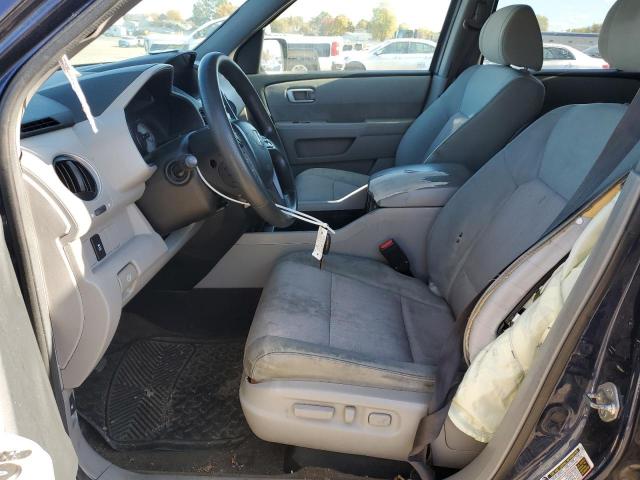 Honda Pilot Ex Image 11