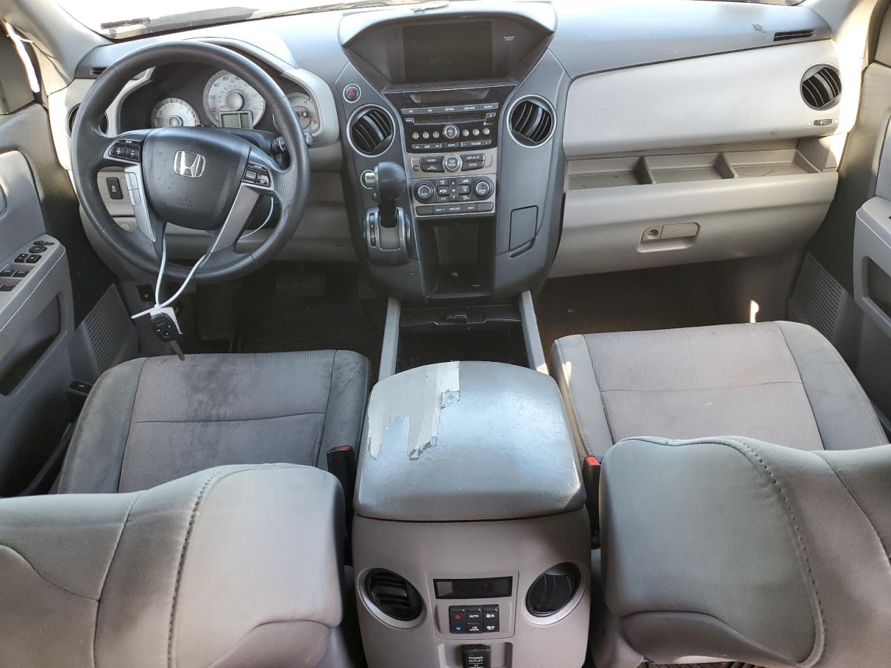 Honda Pilot Ex Image 6