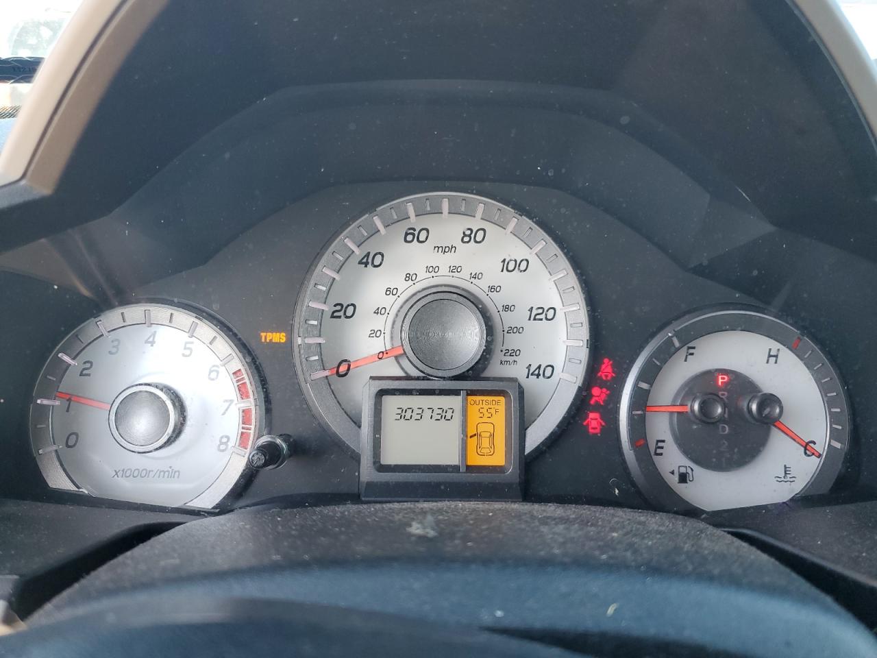 Honda Pilot Ex Image 14