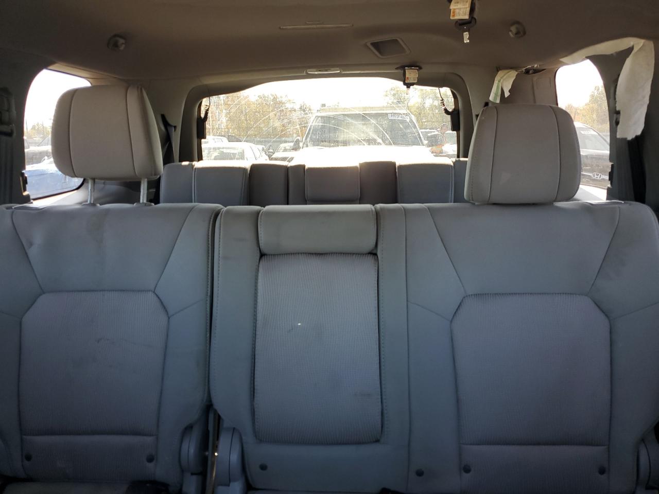 Honda Pilot Ex Image 7