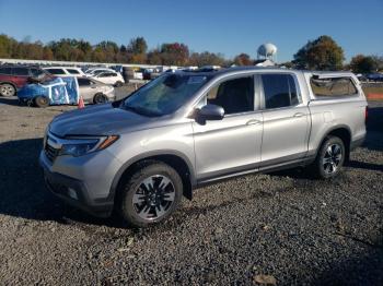  Salvage Honda Ridgeline