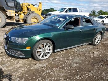  Salvage Audi A7