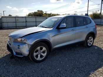  Salvage BMW X Series