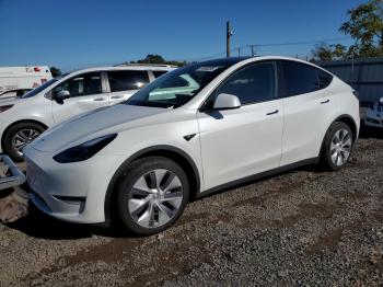  Salvage Tesla Model Y