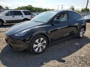  Salvage Tesla Model Y